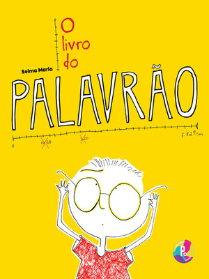 cover image of O livro do palavrão